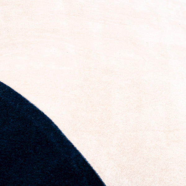 Surya Cotton Velvet Accent Pillow - 18" Plush Decorative Cushion For Modern Home Elegance & Comfort Navy Cotton,Cotton Cv075-2222p