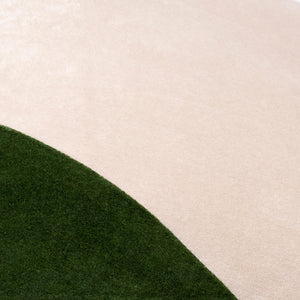 Surya Cotton Velvet Accent Pillow - 18" Plush Decorative Cushion For Modern Home Elegance & Comfort Grass Green Cotton,Cotton Cv081-2222d