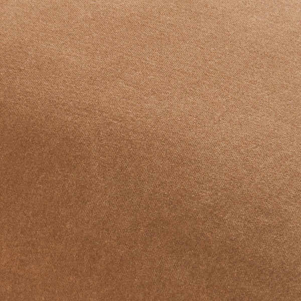 Surya Cotton Velvet Accent Pillow - 18" Plush Decorative Cushion For Modern Home Elegance & Comfort Camel Cotton,Cotton Cv100-2020p