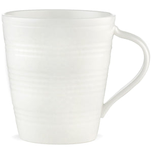 Lenox Tin Can Alley Four Mug White, WHITE PORCELAIN 6376065