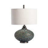 Simons Table Lamp With Night Light CVABS1902 Crestview Collection