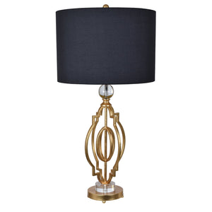 Shine Table Lamp CVAER898 Crestview Collection