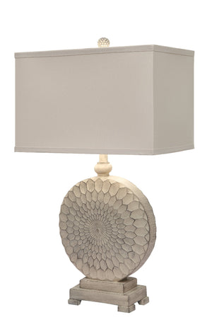 Sun Dance Table Lamp CVAVP266 Crestview Collection