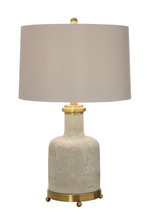 Stone Table Lamp CVAVP556 Crestview Collection