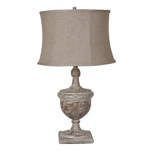 Dumont Table Lamp CVAVP645 Crestview Collection