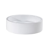 Vitreous China Cylindrical Vessel Sink