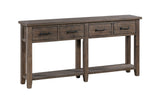 Tavern Console Table