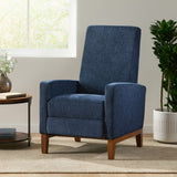 Christopher Knight Home® - Noble House - Kalstrom Contemporary Fabric Upholstered Pushback Recliner