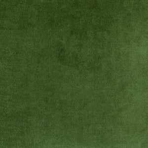 Surya Cotton Velvet Pouf Cvpf-016 - Stylish 14"H X 20"W X 20"D Decorative Seating For Modern Decor Forest Green Cotton,Cotton,Polybeads Cvpf018-161616