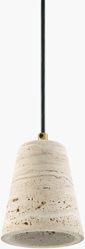 Livabliss Cavertine Industrial Metal Pendant Light for Kitchen Island or Loft Cluster Lighting CVTN-001