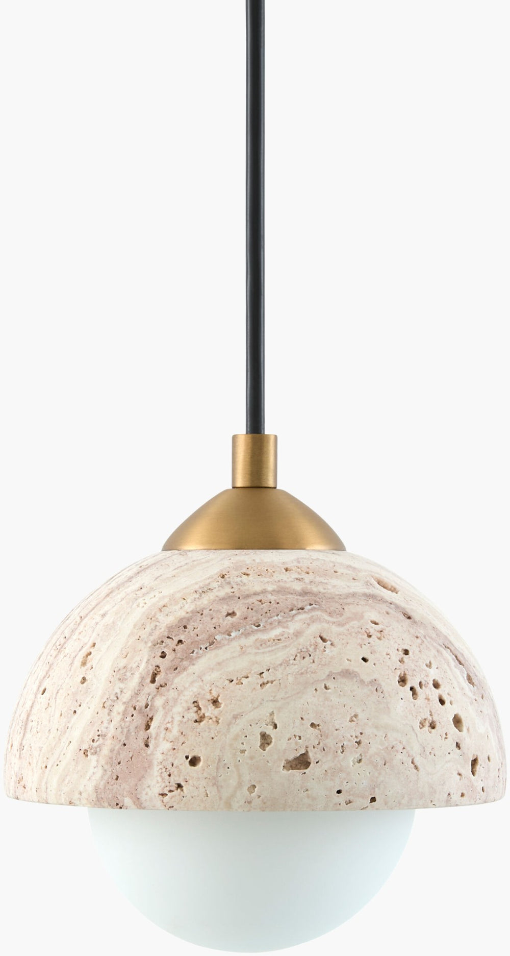 Livabliss Cavertine Geometric Metal Pendant Light Industrial Rustic Style for Kitchen or Dining CVTN-005