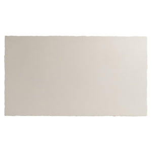 Bernhardt Bernhardt Beauclair Sandblasted Oak Base Cocktail Table With Vintage Cream Cast Concrete Top, 60" 550021