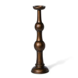 Park Hill Manor Hearth Wood Candle Holder EAB20532