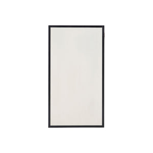 Bernhardt Bernhardt Silhouette Buffet With Two-Tone Eggshell & Onyx, Camellia Inlay Hardware, Soft-Close Doors 307134