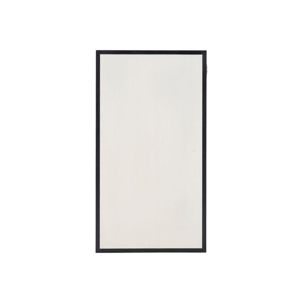 Bernhardt Bernhardt Silhouette Buffet With Two-Tone Eggshell & Onyx, Camellia Inlay Hardware, Soft-Close Doors 307134