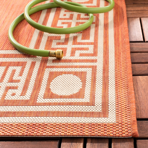 Cy5143 Stylish Power Loomed Outdoor Rug – Durable, Elegant Design for Any Patio or Garden Space