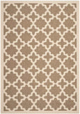 Courtyard Power Loomed 85.4% Polypropylene/10.4% Polyester/4.2% Latex Outdoor Rug