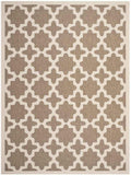 Courtyard Power Loomed 85.4% Polypropylene/10.4% Polyester/4.2% Latex Outdoor Rug