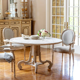 Park Hill Avignon Round Foyer Table EFT30086