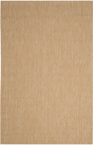 Safavieh Courtyard 8521 CY8521 Power Loomed Indoor / Outdoor Rug Natural / Cream CY8521-03012-10