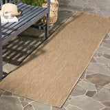 Safavieh Courtyard 8522 CY8522 Power Loomed Indoor / Outdoor Rug Natural / Natural CY8522-03011-10