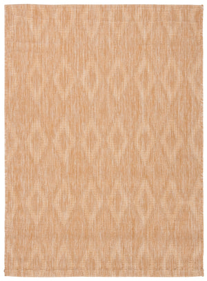 Safavieh Courtyard 8522 CY8522 Power Loomed Indoor / Outdoor Rug Natural / Natural CY8522-03011-10