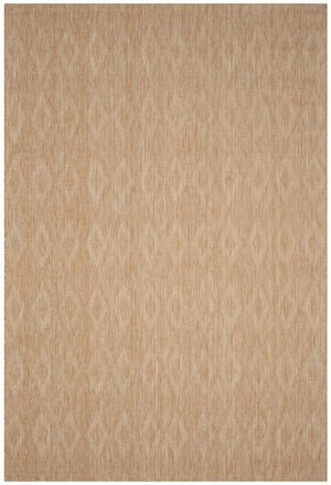 Safavieh Courtyard 8522 CY8522 Power Loomed Indoor / Outdoor Rug Natural / Natural CY8522-03011-10