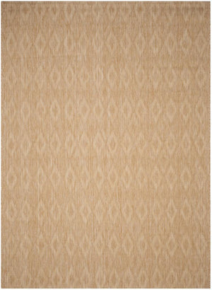 Safavieh Courtyard 8522 CY8522 Power Loomed Indoor / Outdoor Rug Natural / Natural CY8522-03011-10