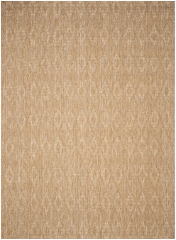 Safavieh Courtyard 8522 CY8522 Power Loomed Indoor / Outdoor Rug Natural / Natural CY8522-03011-10