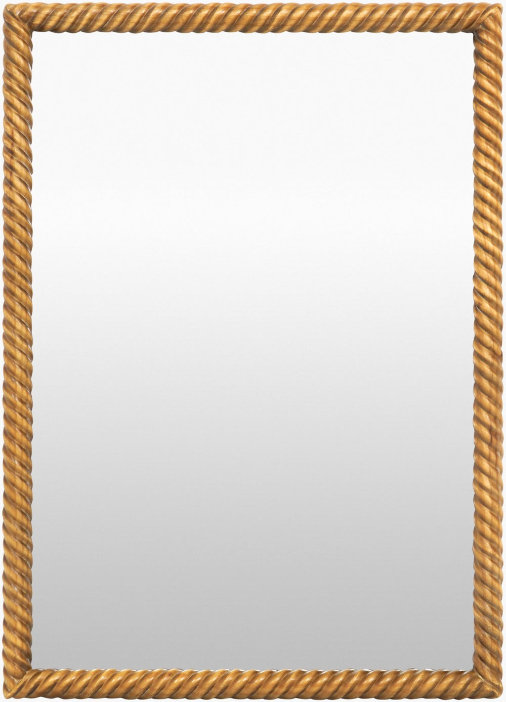 Livabliss Calayan Arched Wall Mirror Farmhouse Cottage Style Decorative Accent for Entryway or Bedroom Silver Gray 34"H x 24"W x 2"D CYAN001-34242