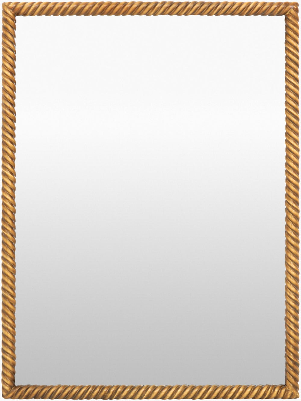 Livabliss Calayan Arched Wall Mirror Farmhouse Cottage Style Decorative Accent for Entryway or Bedroom Silver Gray 34"H x 24"W x 2"D CYAN001-34242