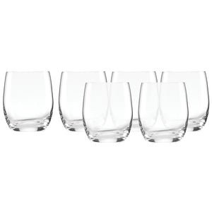 Lenox Tuscany Classics Small Tumbler Set, Buy 4 Get 6 Clear, NO COLOR GLASS,CRYSTAL 878658