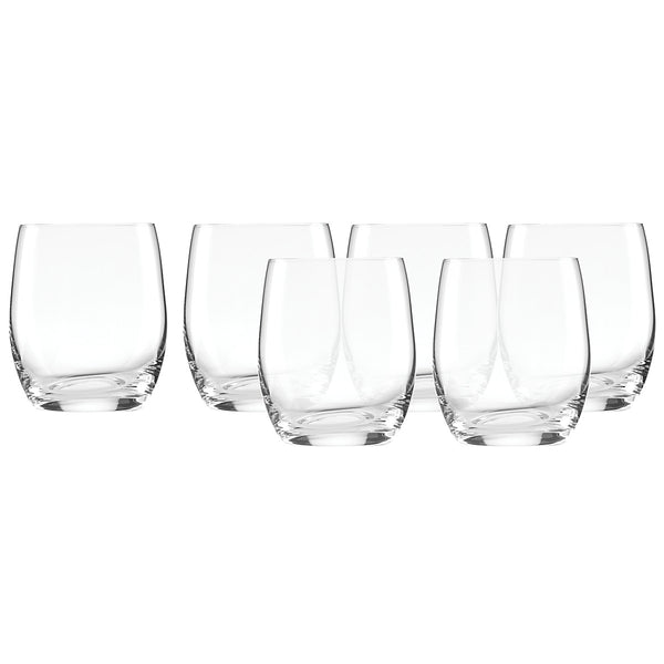 Lenox Tuscany Classics Small Tumbler Set, Buy 4 Get 6 Clear, NO COLOR GLASS,CRYSTAL 878658