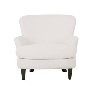 English Elm Christopher Knight Home® - Club Chair And Ottoman Set - Stylish Comfort For Your Living Room, Perfect For Relaxation And Decor 74114.00ALM