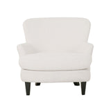 Christopher Knight Home® - Noble House - Hartshorn Contemporary Boucle Upholstered Club Chair