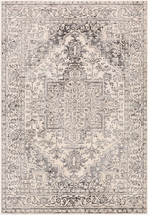 Livabliss City Light Geometric Area Rug Polypropylene Modern Living Room Machine Woven CYL2313-5373
