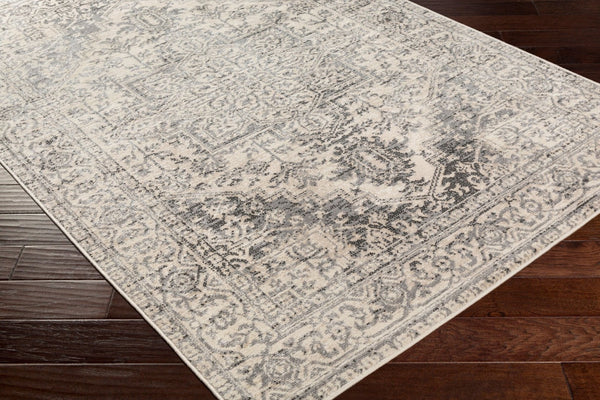 Livabliss City Light Geometric Area Rug Polypropylene Modern Living Room Machine Woven CYL2313-5373