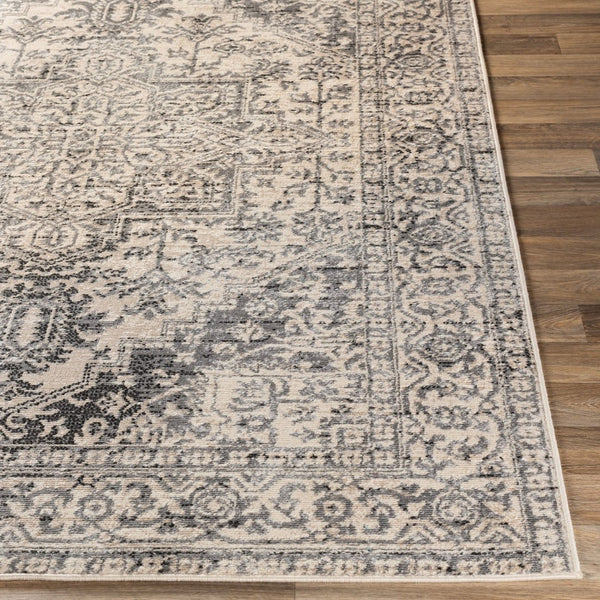 Livabliss City Light Geometric Area Rug Polypropylene Modern Living Room Machine Woven CYL2313-5373