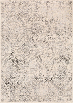 Livabliss City Light Arts and Crafts Polypropylene Area Rug for Living Dining Spaces CYL2318-81012