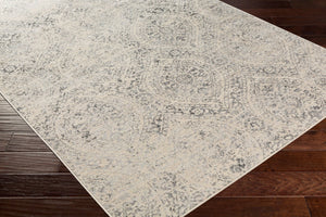 Livabliss City Light Arts and Crafts Polypropylene Area Rug for Living Dining Spaces CYL2318-81012
