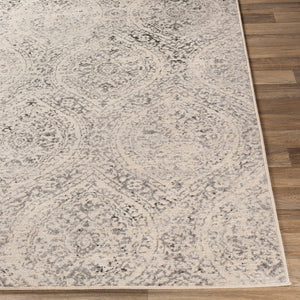 Livabliss City Light Arts and Crafts Polypropylene Area Rug for Living Dining Spaces CYL2318-81012