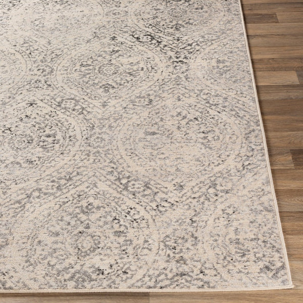 Livabliss City Light Arts and Crafts Polypropylene Area Rug for Living Dining Spaces CYL2318-81012