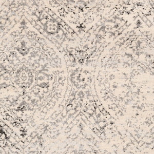 Livabliss City Light Arts and Crafts Polypropylene Area Rug for Living Dining Spaces CYL2318-81012