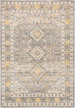 City Light CYL-2320 6'7" x 9' Machine Woven Rug CYL2320-679 Livabliss Surya