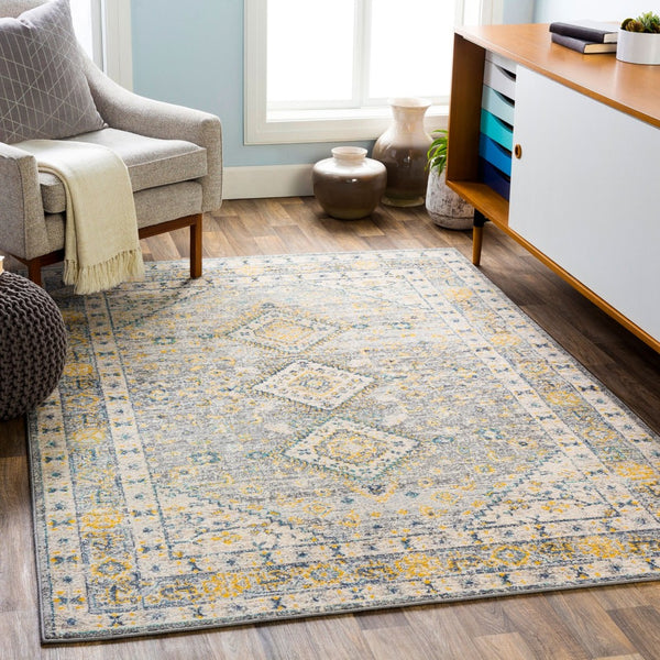 Livabliss City Light Polypropylene Area Rug Machine Woven in Turkey for Modern Living Rooms CYL2320-81012