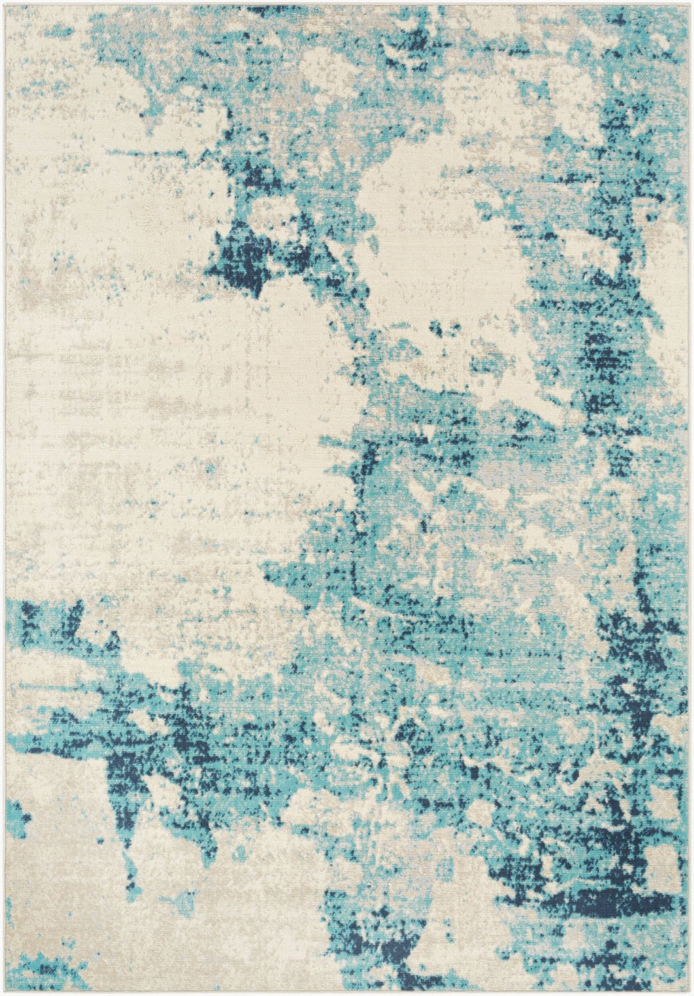 Livabliss City Light Geometric Polypropylene Area Rug Turkish Woven for Modern Living Spaces CYL2328-5373