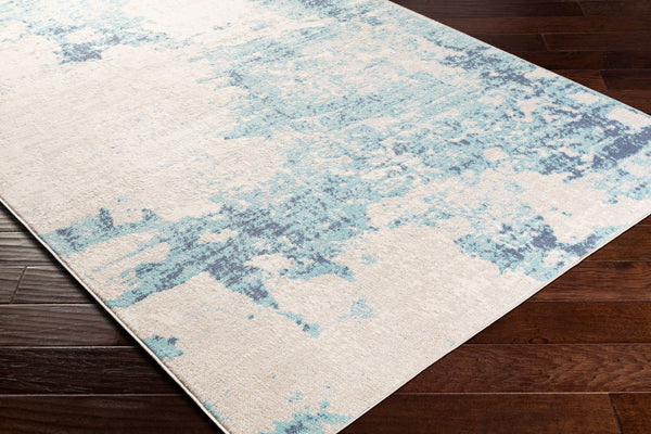Livabliss City Light Geometric Polypropylene Area Rug Turkish Woven for Modern Living Spaces CYL2328-5373