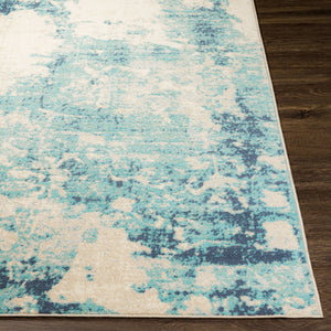 Livabliss City Light Geometric Polypropylene Area Rug Turkish Woven for Modern Living Spaces CYL2328-5373