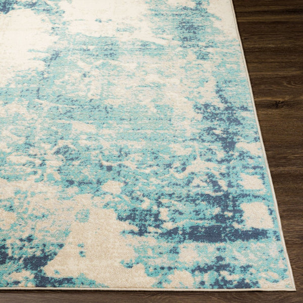 Livabliss City Light Geometric Polypropylene Area Rug Turkish Woven for Modern Living Spaces CYL2328-5373