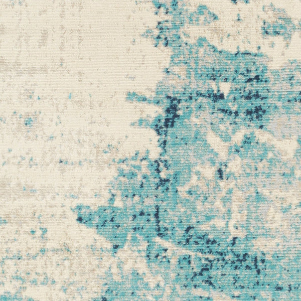 Livabliss City Light Geometric Polypropylene Area Rug Turkish Woven for Modern Living Spaces CYL2328-5373